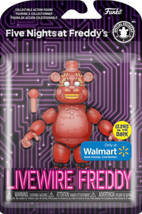 Funko Five Nights at Freddy's Freddy Fazbear 13.5 inch Action Figure for  sale online