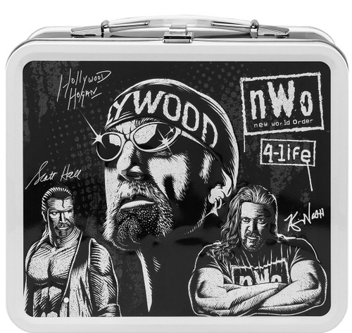 The New Day Booty-O's Lunch Box, Pro Wrestling