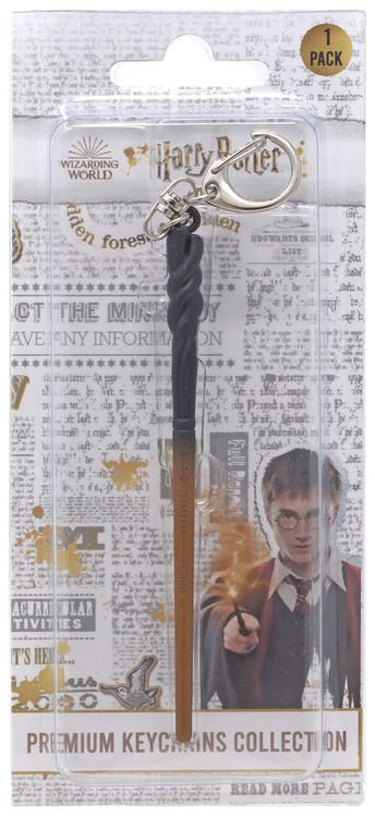 Harry Potter Hogwarts Wax Seal Keychain
