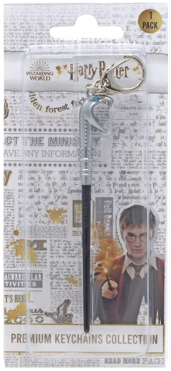 Harry Potter Hogwarts Wax Seal Keychain