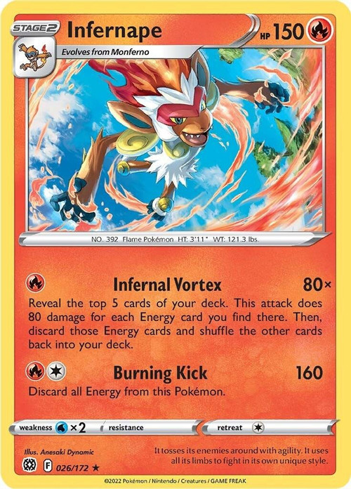 Pokemon Trading Card Game Sword Shield Brilliant Stars Single Card Holo  Rare Moltres 21 - ToyWiz