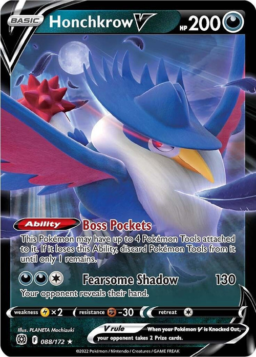 pokemon card with 500 hp Amazon.com: Pokemon - Hydrapple ex 156/142 - Stellar Crown main image 1