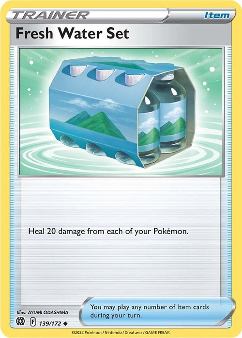 brilliant stars pokemon card set Elestrals Base Set Booster Box (1st Edition) main image 1