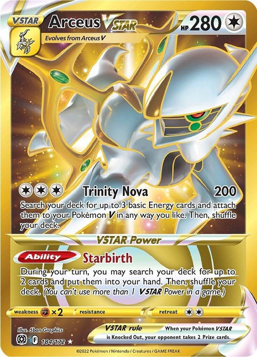 Pokemon Trading Card Game Sword Shield Brilliant Stars Single Card