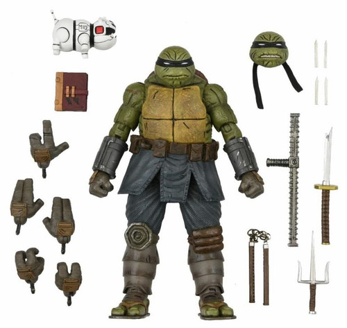 NECA Teenage Mutant Ninja Turtles The Last Ronin The Last Ronin 7