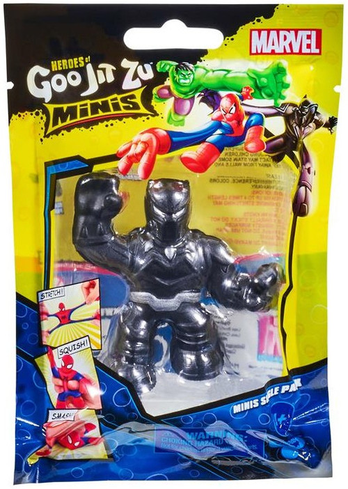 Heroes Of Goo Jit Zu - Marvel Hulk