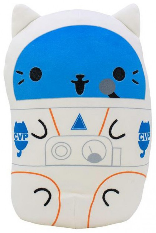 Cats Vs. Pickles Astro Cat 8.6 JUMBO Plush Figure Cepia LLC - ToyWiz