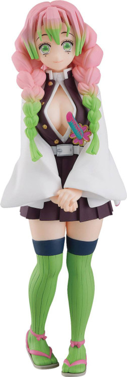 Demon Slayer Pop Up Parade! Mitsuri Kanroji 7 Collectible PVC Figure