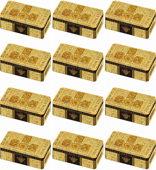 yugioh pharaoh tin 2022 card list Pharaoh's Gods full spoiler 2 Super Rares 3X 2022 TIN OF THE