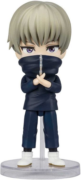 Jujutsu Kaisen - Jukon no Kata Figuarts Mini Toge Inumaki 3.5-Inch Collectible PVC Figure