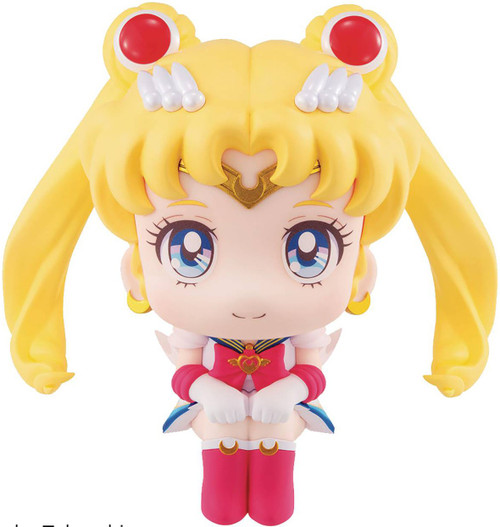 Look Up Series Sailor Moon Collectible PVC Figure