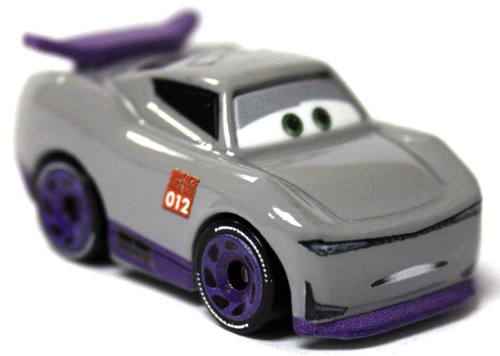 Disney Pixar Cars 2022 Metal Mini Racers Series 1 Kurt Die Cast
