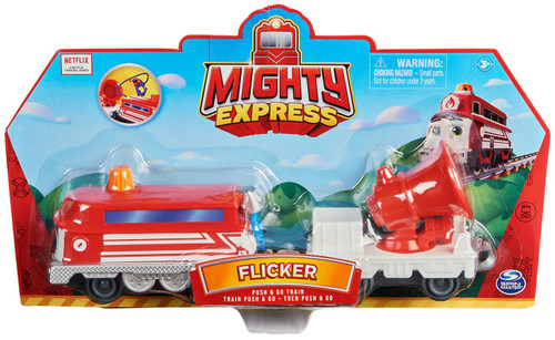 Prime Video: Mighty Express Minis