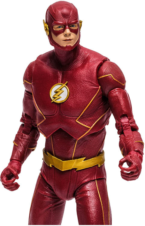 flash season 6 action figure