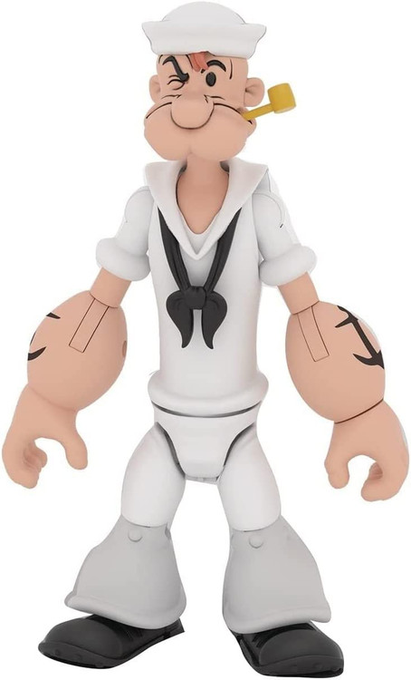 アメコミ POPEYE Amazon.com: Youtooz Popeye 5