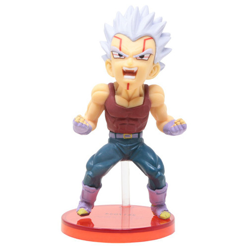 Figurine Dragon Ball Z GT Baby Vegeta - édition Atlas 1996 - Rare - Occasion