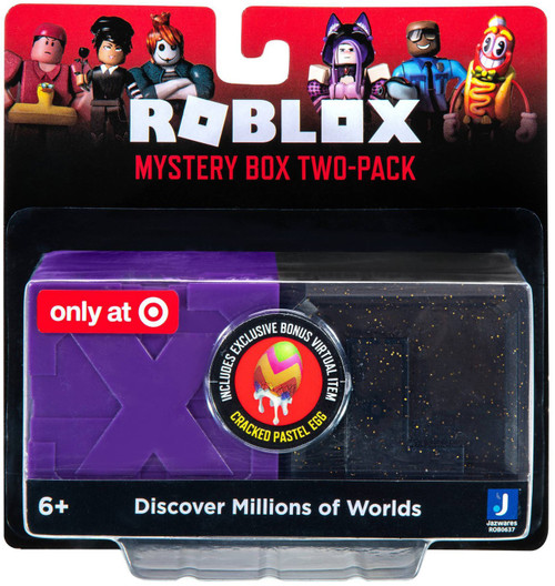 Roblox Celebrity Collection Series 9 Mystery Pack 1 RANDOM Figure Virtual Item  Code Jazwares - ToyWiz