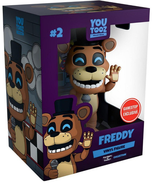 Welcome to Freddy's Fazbears Pizza! - Roblox