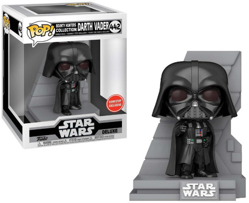 Funko Star Wars Bounty Hunter POP Star 