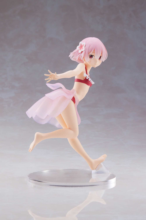 Re:Zero -Starting Life In Another World Celestial Vivi Ram 7.1-Inch Collectible PVC Figure