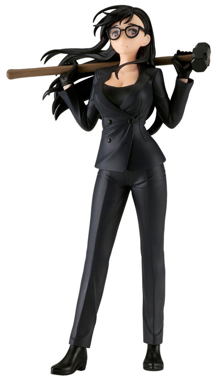 Summer Time Rendering Hizuru Minamikata 6.7-Inch Collectible PVC Figure