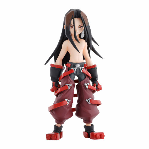 Shaman King Hao 5.5-Inch Collectible PVC Figure
