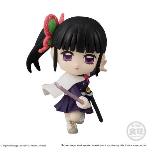Demon Slayer Adverge Motion Vol. 3 Kanao Tsuyuri 2 Mini PVC Figure