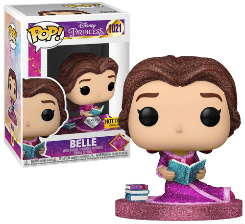 Funko pop [Disney Princess] Belle - #1021