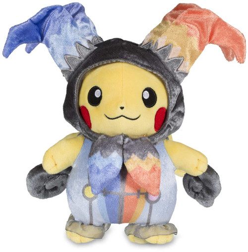 Pokemon Figurine Pikachu Costume Clown Ça Chuky Jouet Collection
