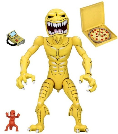 NECA Teenage Mutant Ninja Turtles Pizza Monster 7 Action Figure