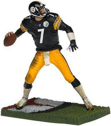 McFarlane Toys NFL Pittsburgh Steelers Sports Football Series 11
