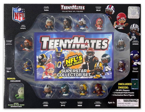 Superstar Collectors Pack Zipmates / Set of 11