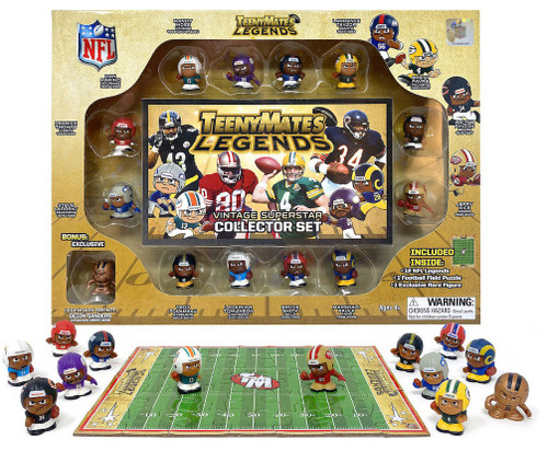 Party Animal Teenymates 2022 2023 NFL Series 11 - India