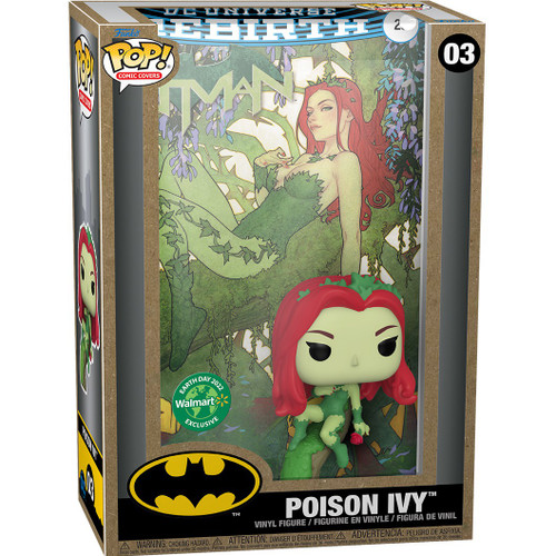 Funko Soda Poison Ivy LE 10,000 2021 NYCC Exclusive