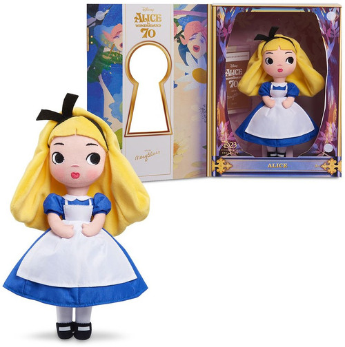 Alice in Wonderland Mini D-Stage Statue (Alice)