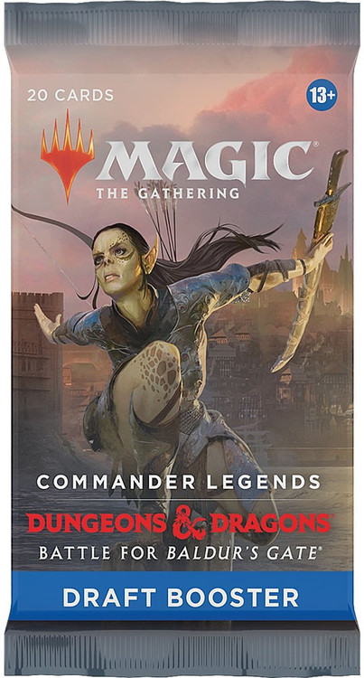 mtg baldur's gate draft booster box Commander Legends: Battle for Product Overview 1 card of any rarity is Traditional Foil. Battle for Baldur's Gate -