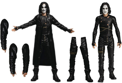 ERIC Draven  The CROW  アクリルケース入り ERIC Draven The CROW アクリルケース入り The Crow - Movie