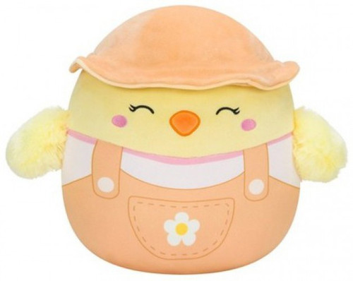 Squishmallows 40cm (16 Inches) Large Aimee the Easter Chick | Plush | Soft  Toy