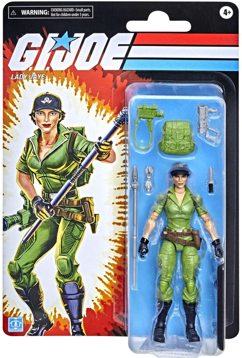 新品　1/6　G.I. Joe Lady Jaye　アクションフィギュア 新品 1/6 G.I. Joe Lady Jaye アクションフィギュア Amazon.co