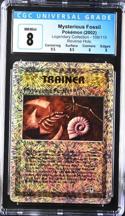 mysterious fossil pokemon card price Antique Helix - 153/165 Listed cards may have imperfections Mysterious Fossil - Fossil -
