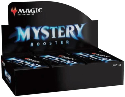 Magic The Gathering Mystery Booster Box Convention Exclusive, 24
