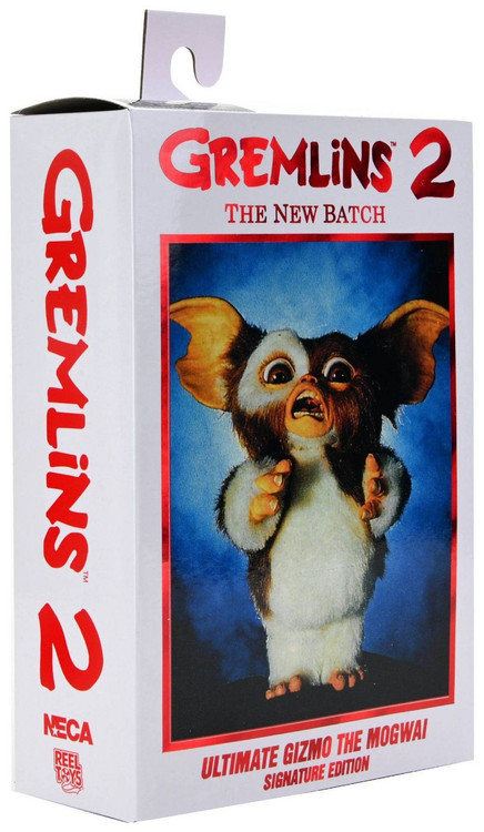 NECA Gremlins 2 Ultimate Gizmo the Mogwai 7 Action Figure 