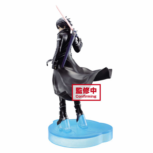 Sword Art Online Alicization War Of Underworld Kirito 6.7-Inch Collectible PVC Figure