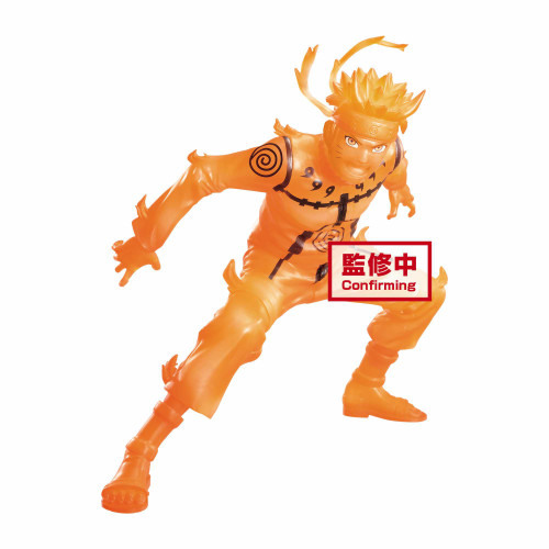 Naruto Shippuden Vibration Stars Uzumaki Naruto 5.9-Inch Collectible PVC Figure