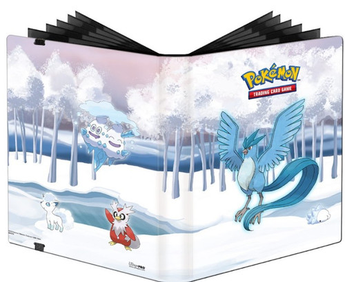 Ultra Pro Pokemon Trading Card Game Lugia 9-Pocket Binder - ToyWiz