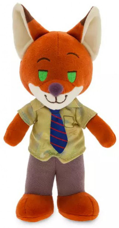 Zootopia Character Pack Mayor Lionheart And Lemming Businessman