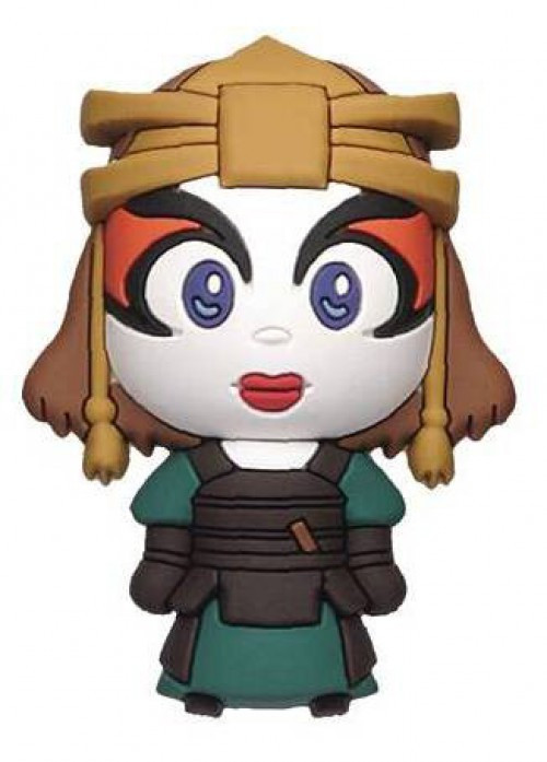 Avatar: The Last Airbender Vinyl Figure Suki 11 cm