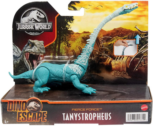 jurassic world toy box