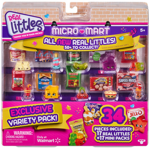Real Littles Shopkins Series 15 — JaM's Gifts & Collectibles