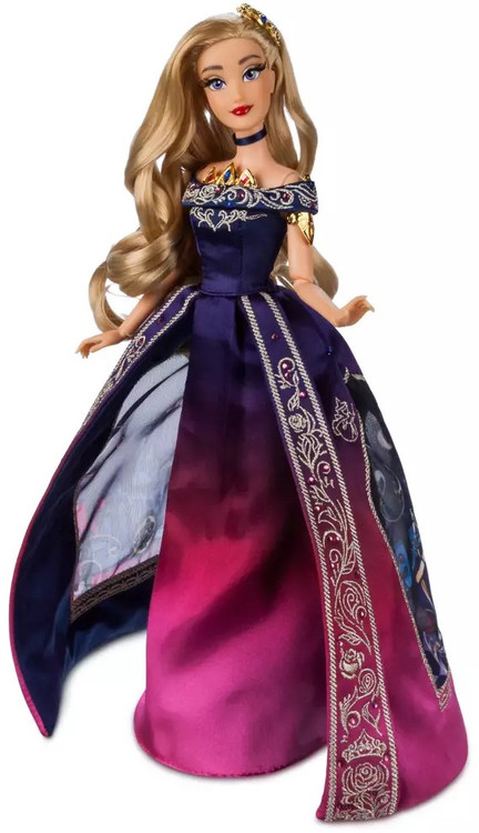 Disney Sleeping Beauty Designer Collection Series Aurora Exclusive